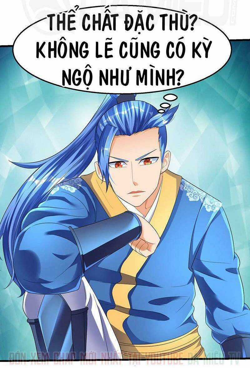 Tối Cường Thăng Cấp Chapter 35 trang 18