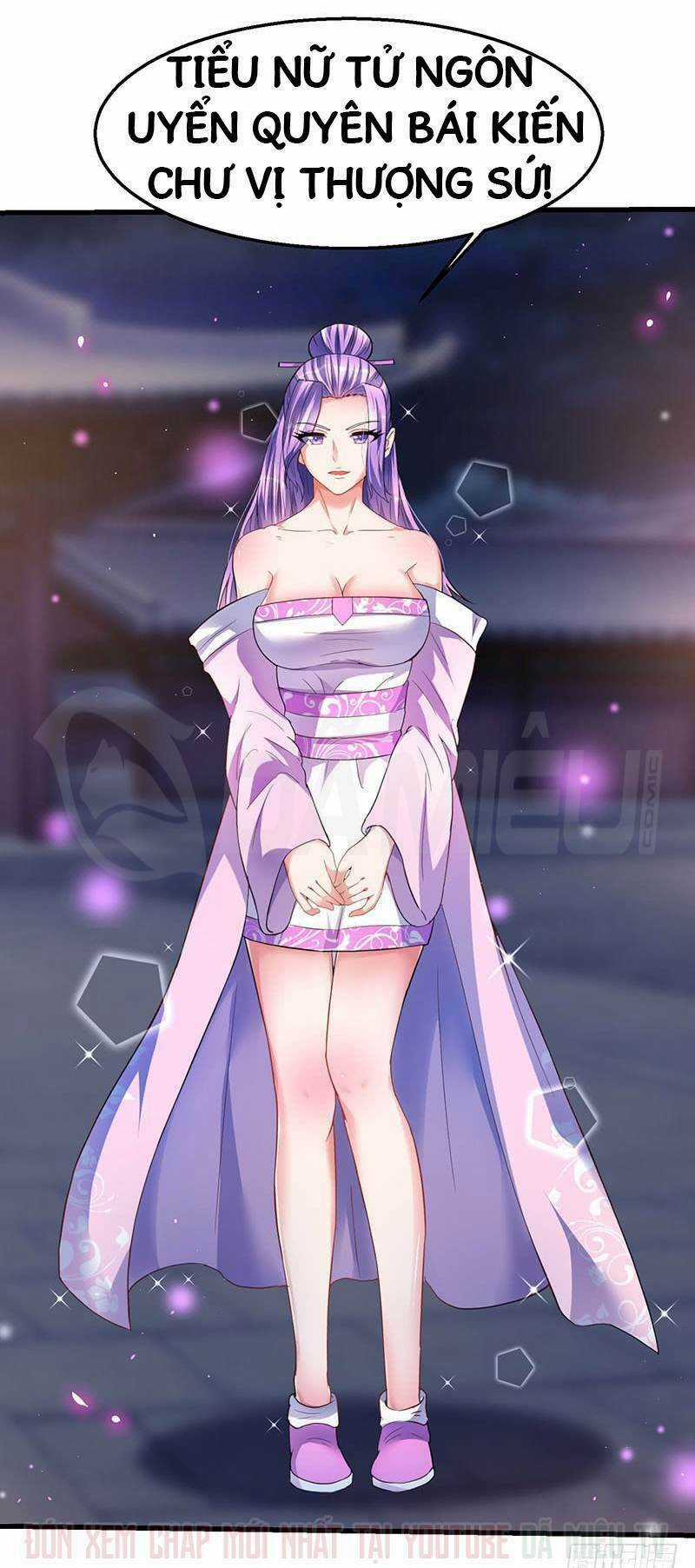 Tối Cường Thăng Cấp Chapter 35 trang 19