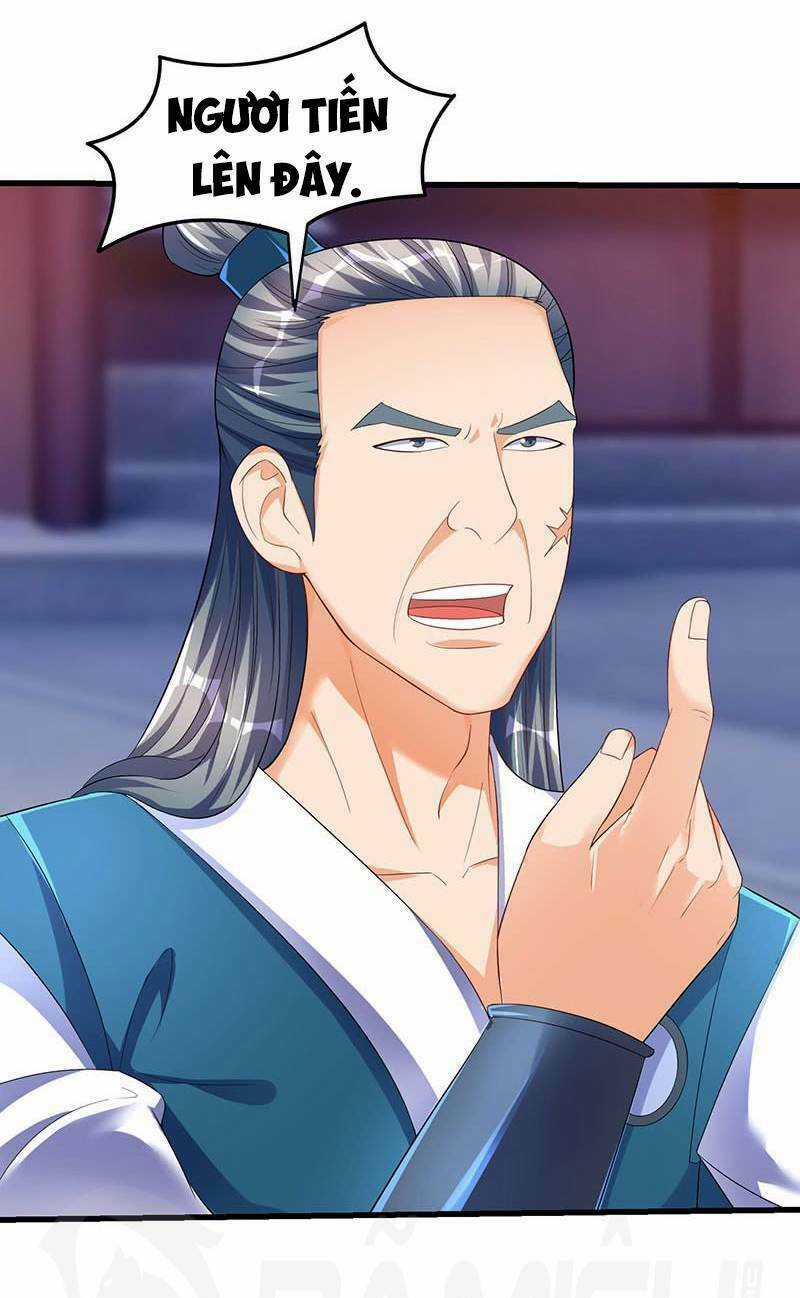 Tối Cường Thăng Cấp Chapter 35 trang 20