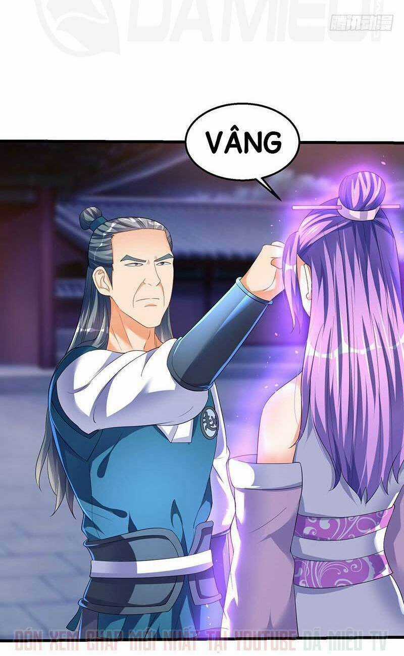 Tối Cường Thăng Cấp Chapter 35 trang 21