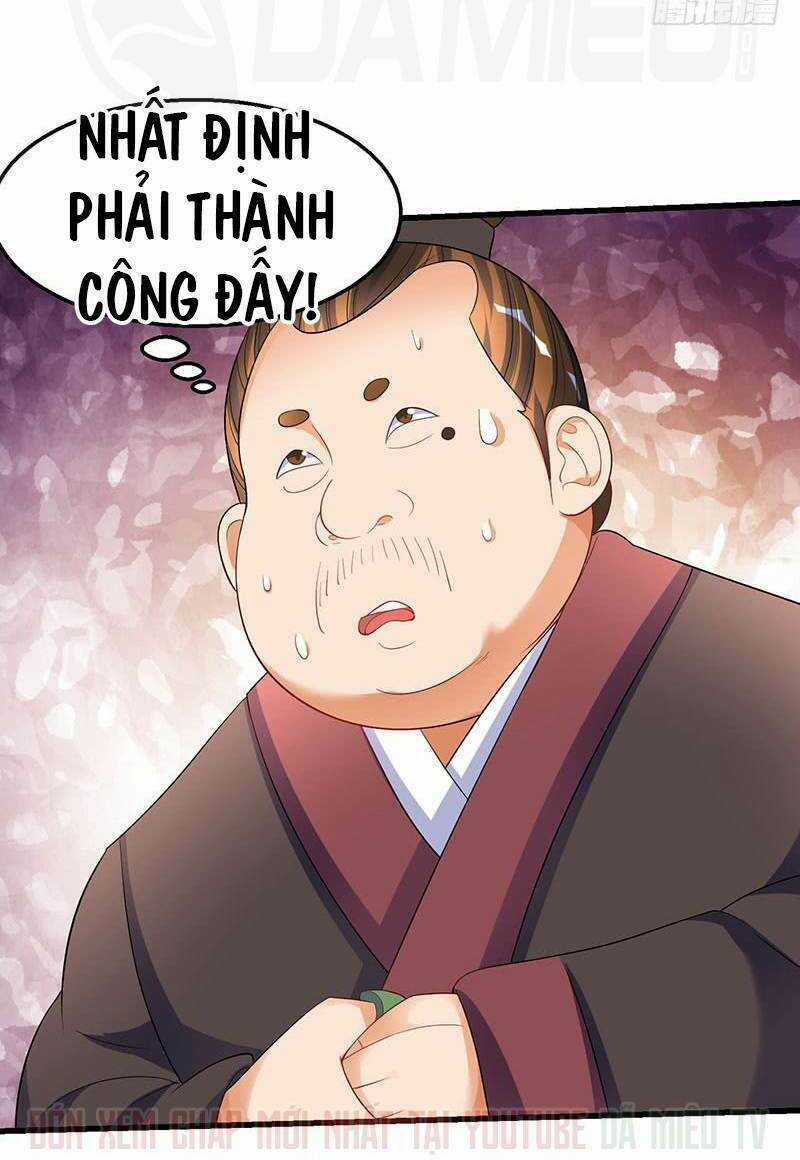 Tối Cường Thăng Cấp Chapter 35 trang 23