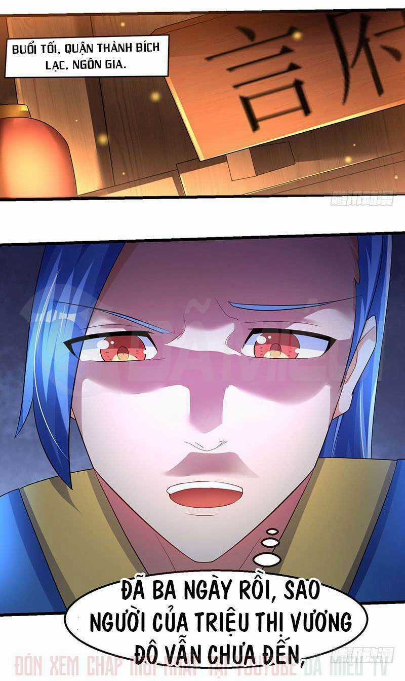 Tối Cường Thăng Cấp Chapter 35 trang 3