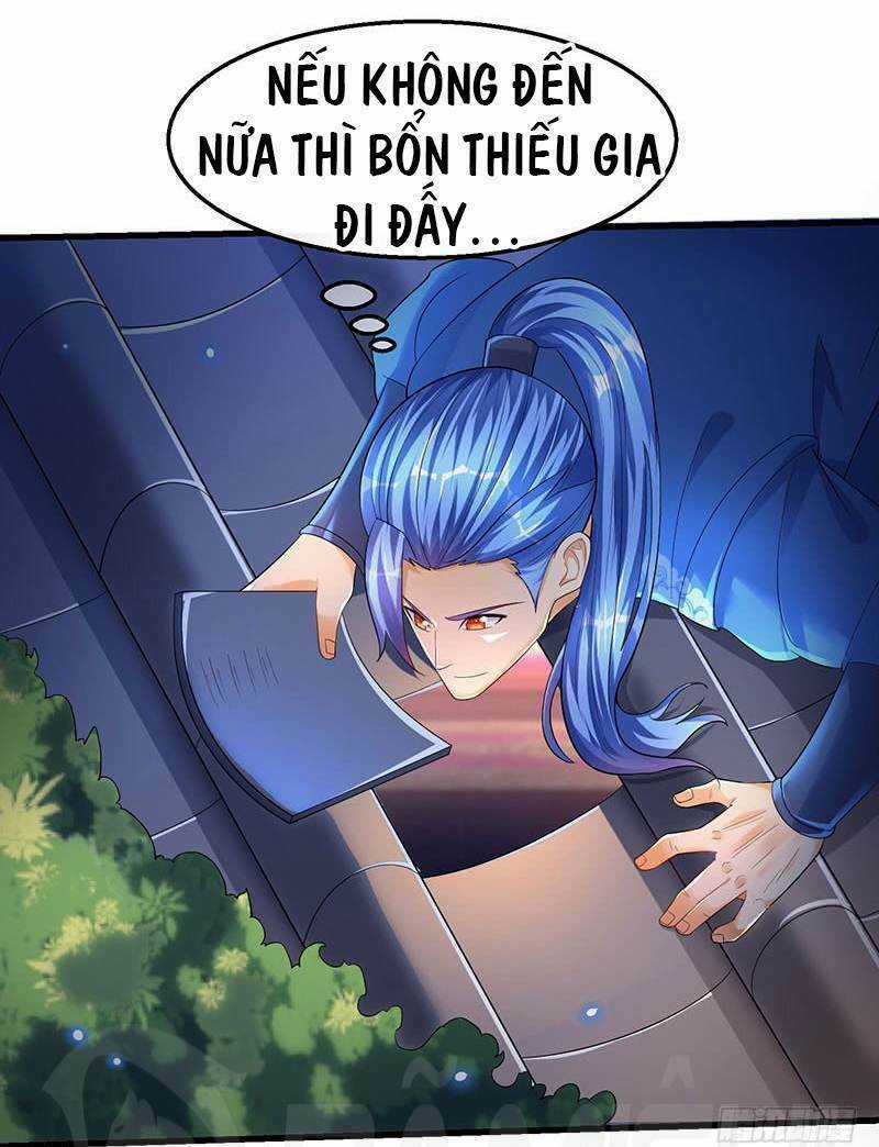 Tối Cường Thăng Cấp Chapter 35 trang 4