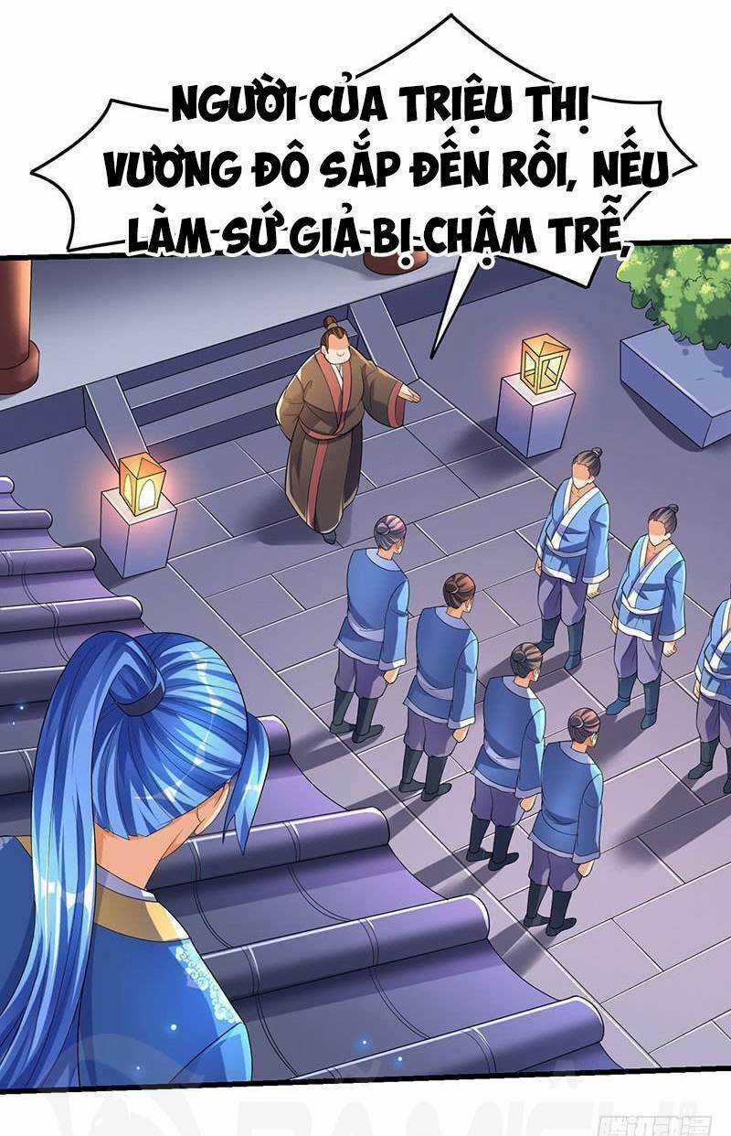 Tối Cường Thăng Cấp Chapter 35 trang 6