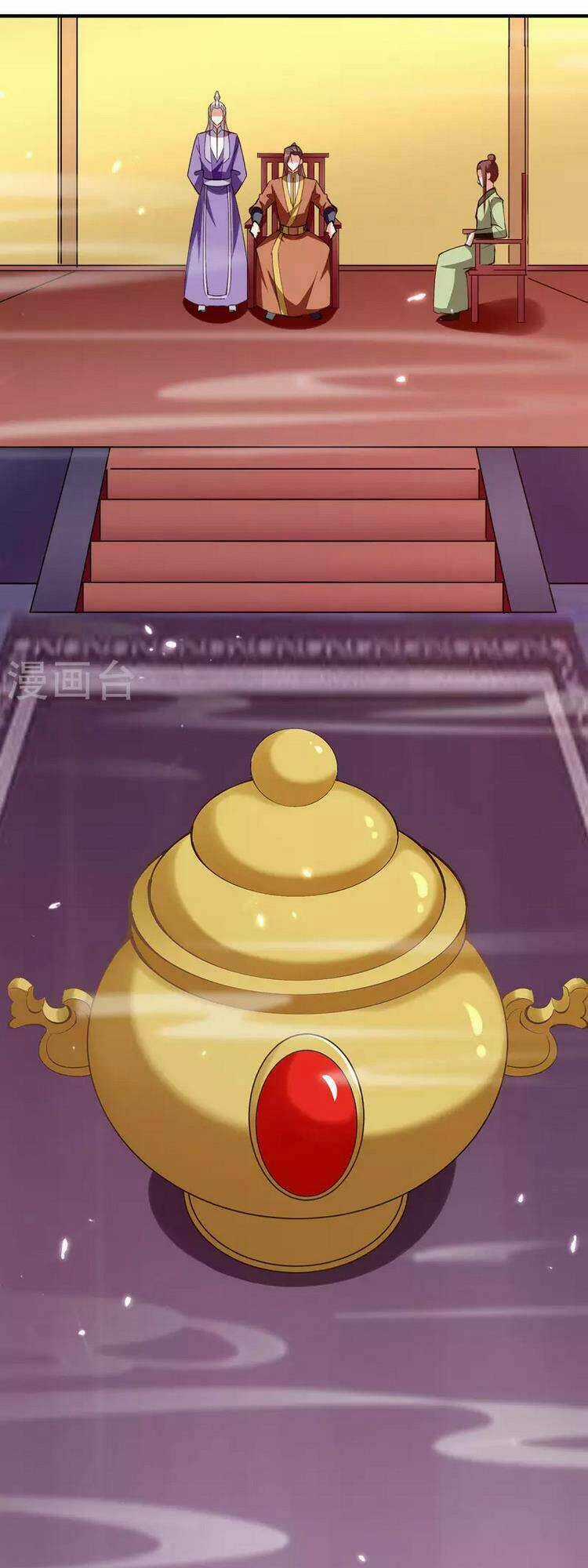 Tối Cường Thăng Cấp Chapter 350 trang 11