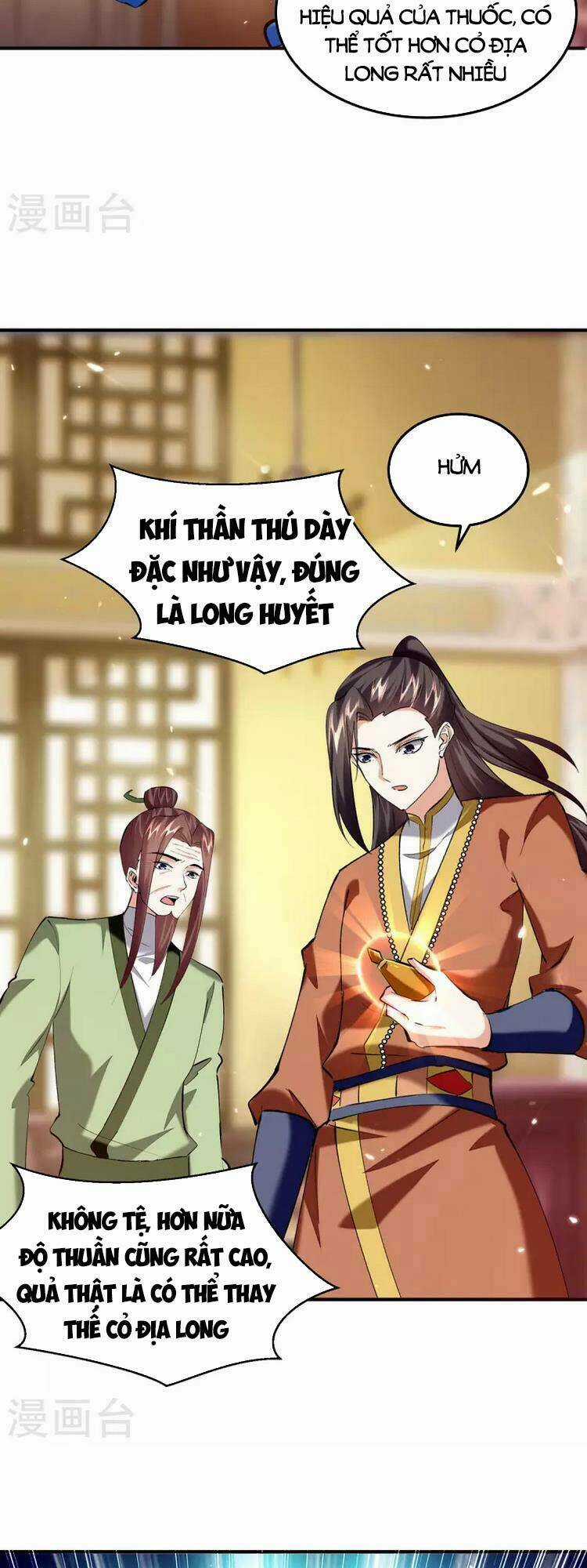 Tối Cường Thăng Cấp Chapter 350 trang 20