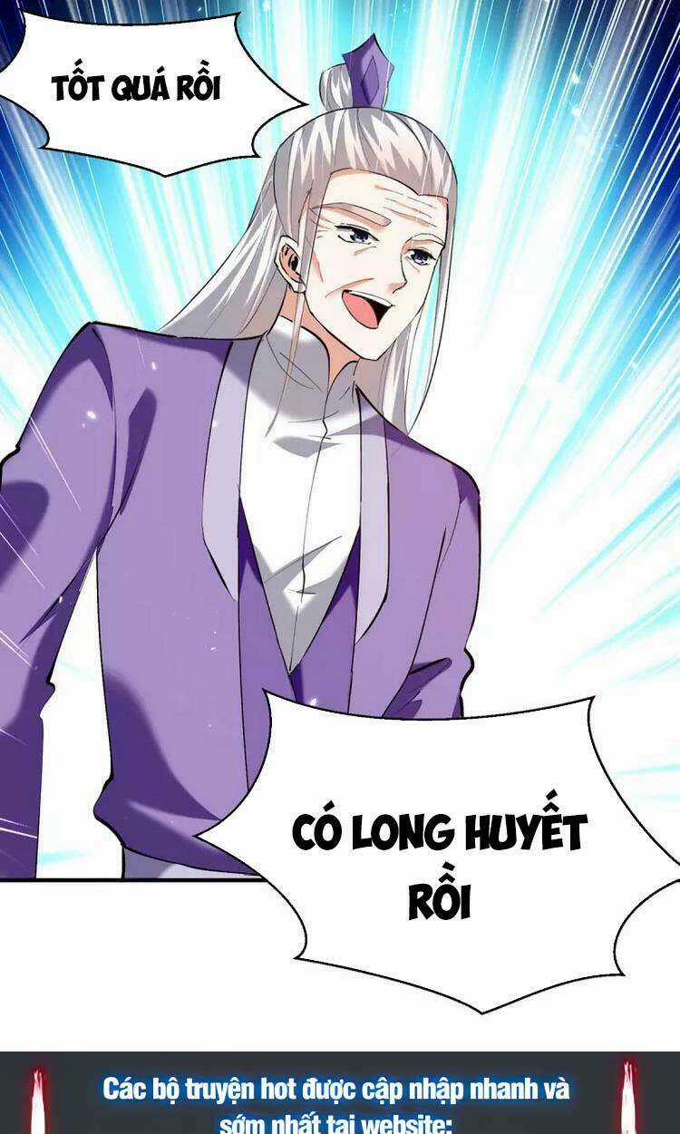 Tối Cường Thăng Cấp Chapter 350 trang 21