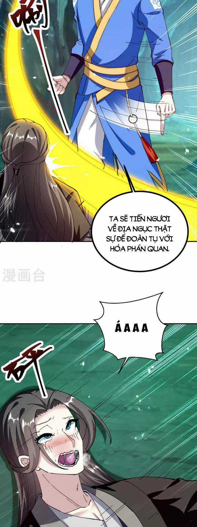 Tối Cường Thăng Cấp Chapter 350 trang 3