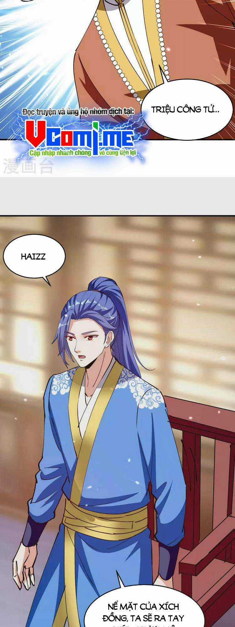 Tối Cường Thăng Cấp Chapter 351 trang 10