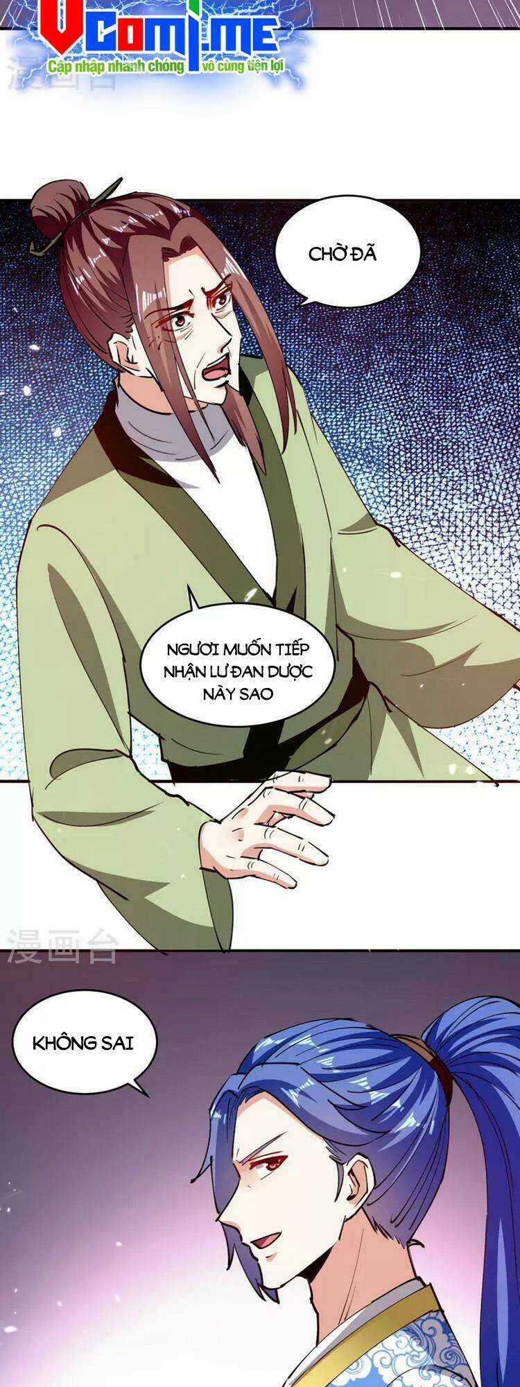 Tối Cường Thăng Cấp Chapter 351 trang 12