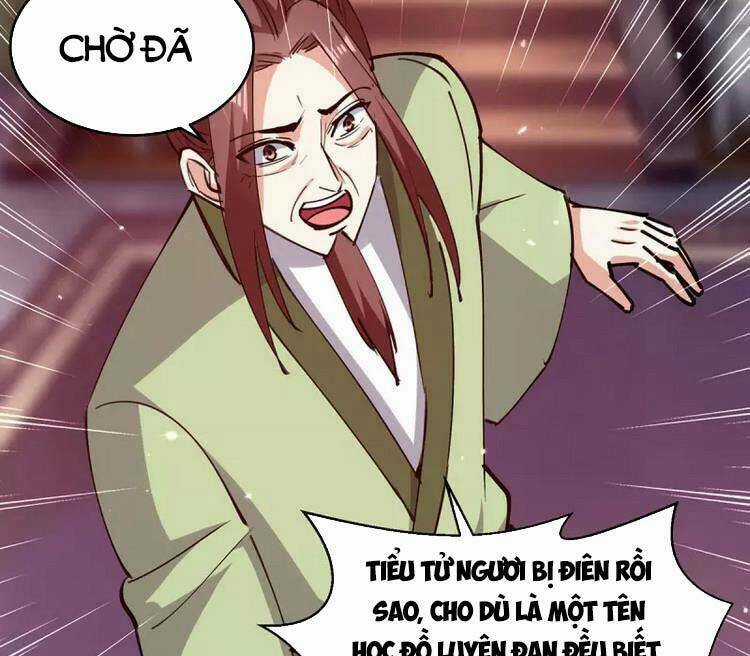 Tối Cường Thăng Cấp Chapter 351 trang 16