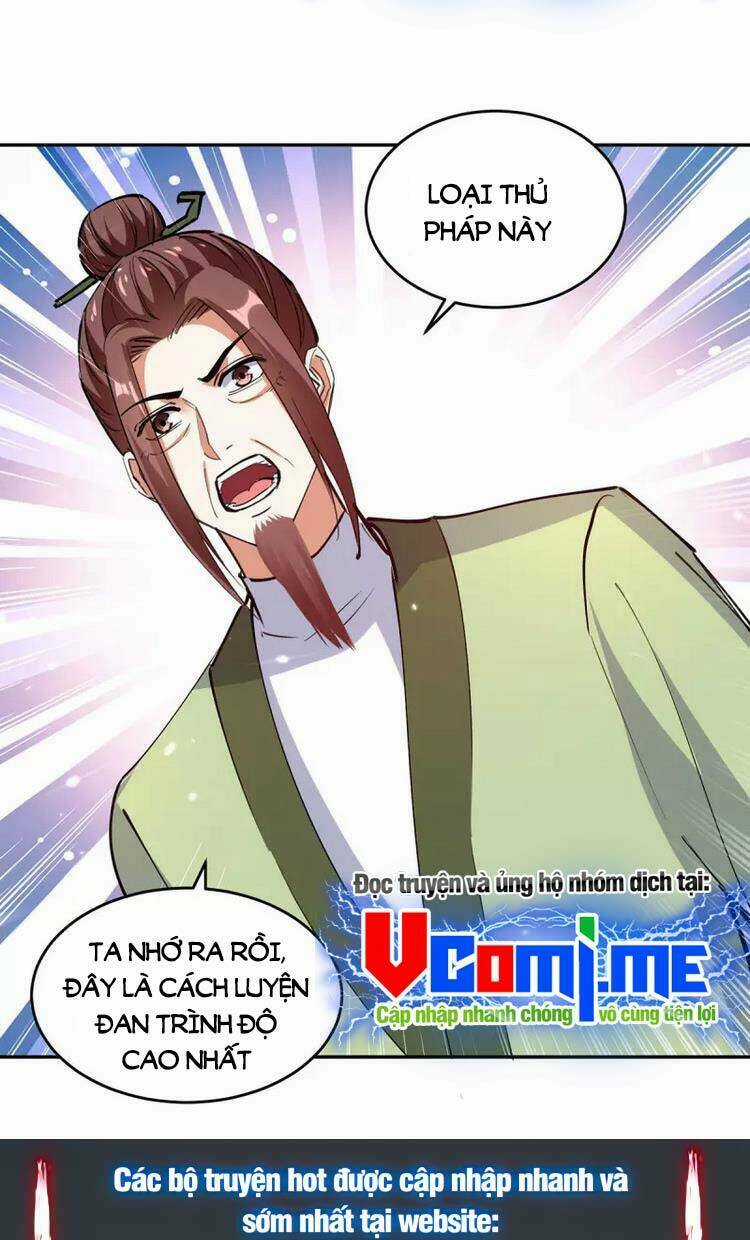 Tối Cường Thăng Cấp Chapter 351 trang 21