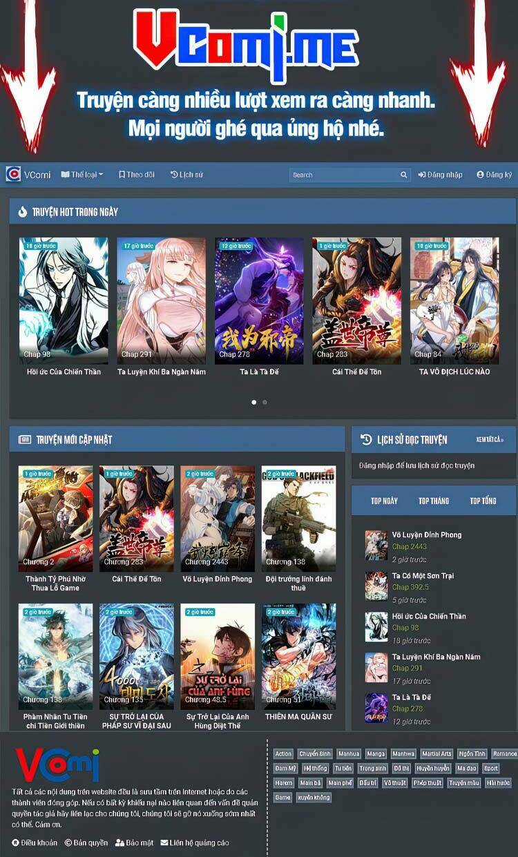 Tối Cường Thăng Cấp Chapter 351 trang 22