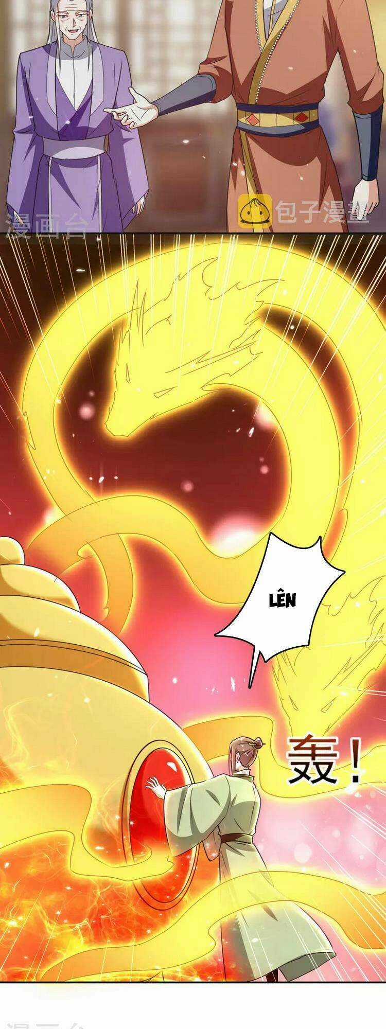 Tối Cường Thăng Cấp Chapter 351 trang 4