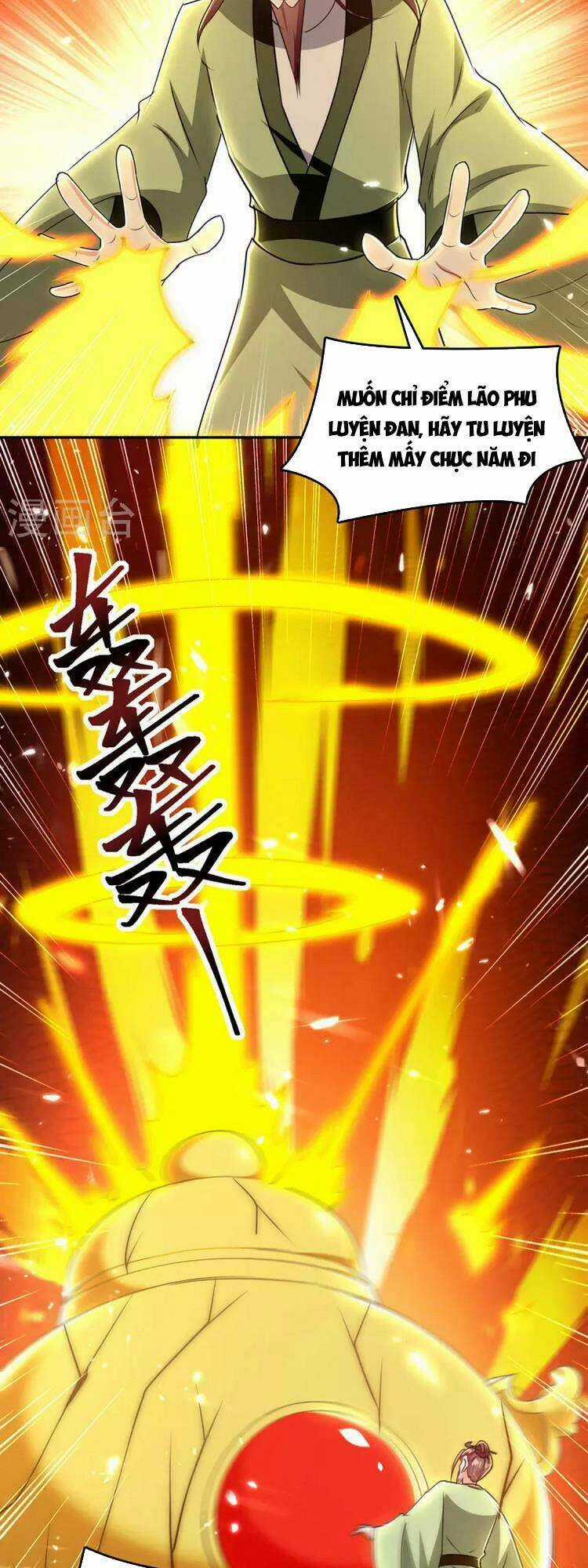 Tối Cường Thăng Cấp Chapter 351 trang 7