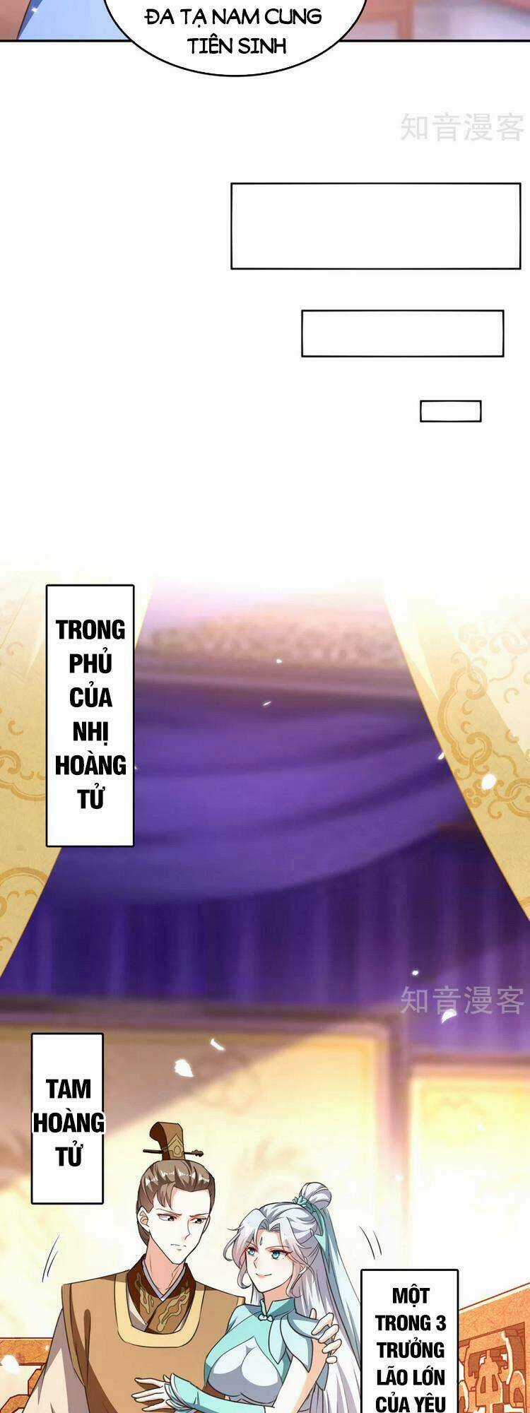Tối Cường Thăng Cấp Chapter 352 trang 14
