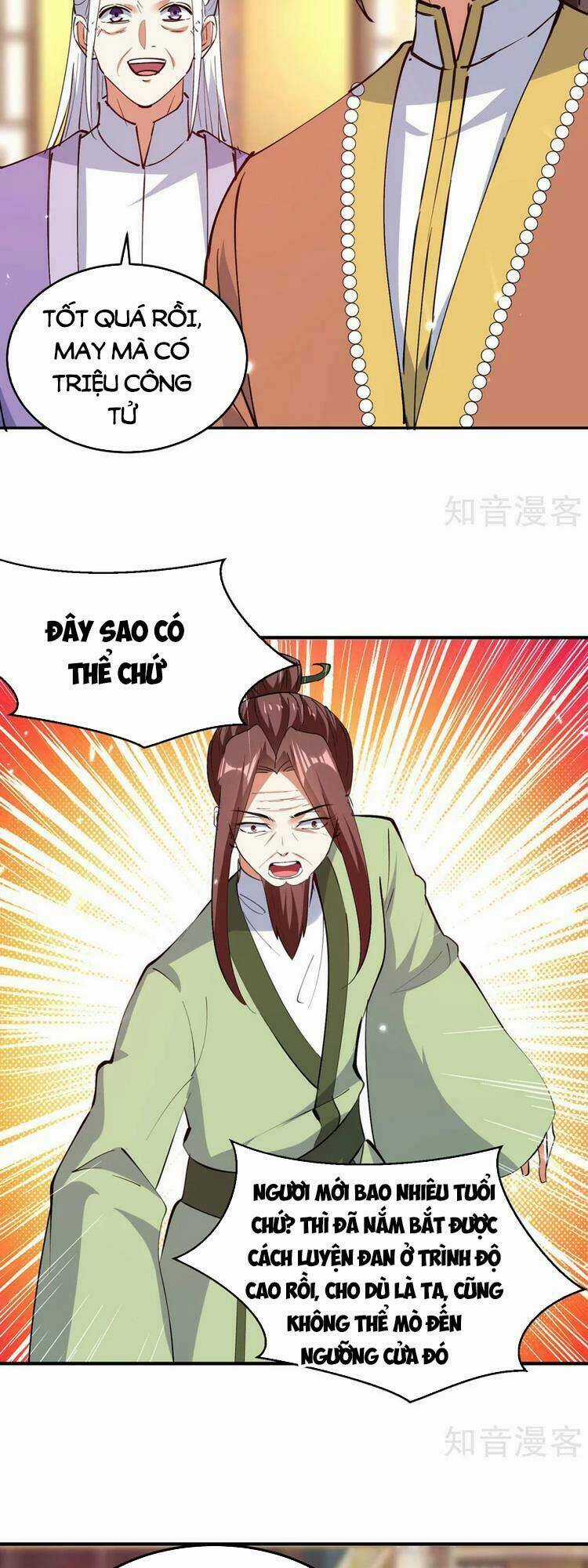 Tối Cường Thăng Cấp Chapter 352 trang 2