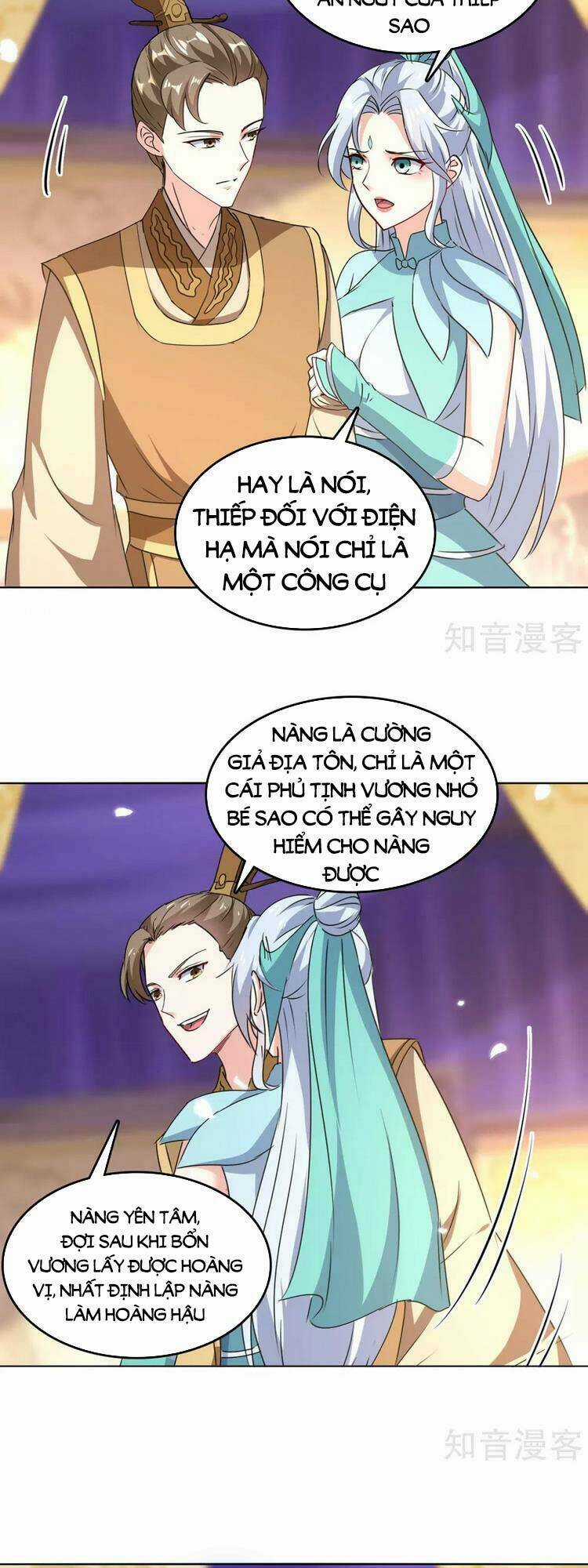 Tối Cường Thăng Cấp Chapter 352 trang 20