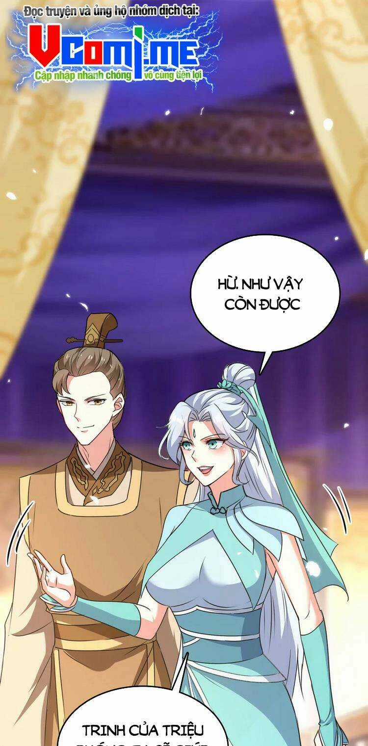 Tối Cường Thăng Cấp Chapter 352 trang 21