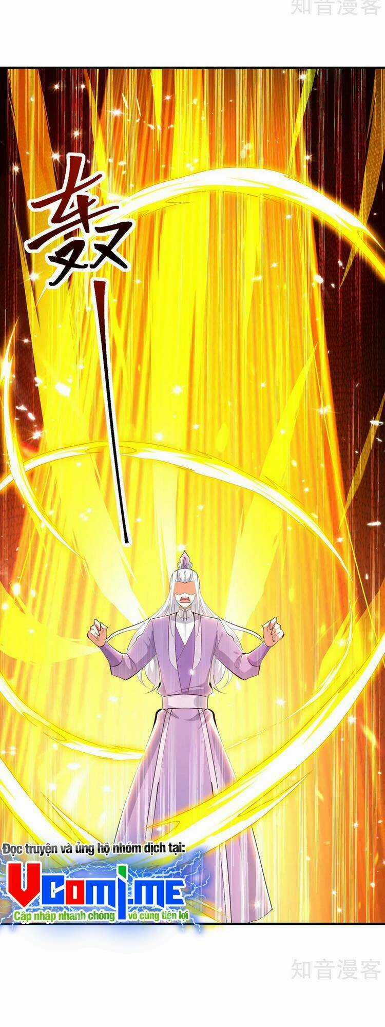 Tối Cường Thăng Cấp Chapter 352 trang 9