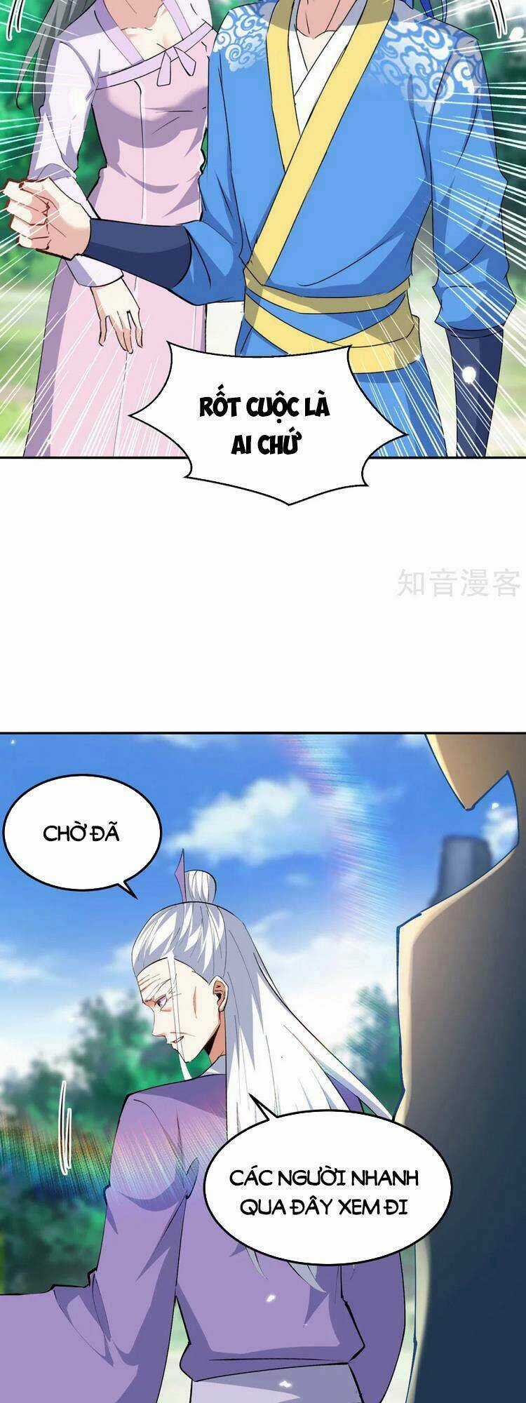 Tối Cường Thăng Cấp Chapter 353 trang 10