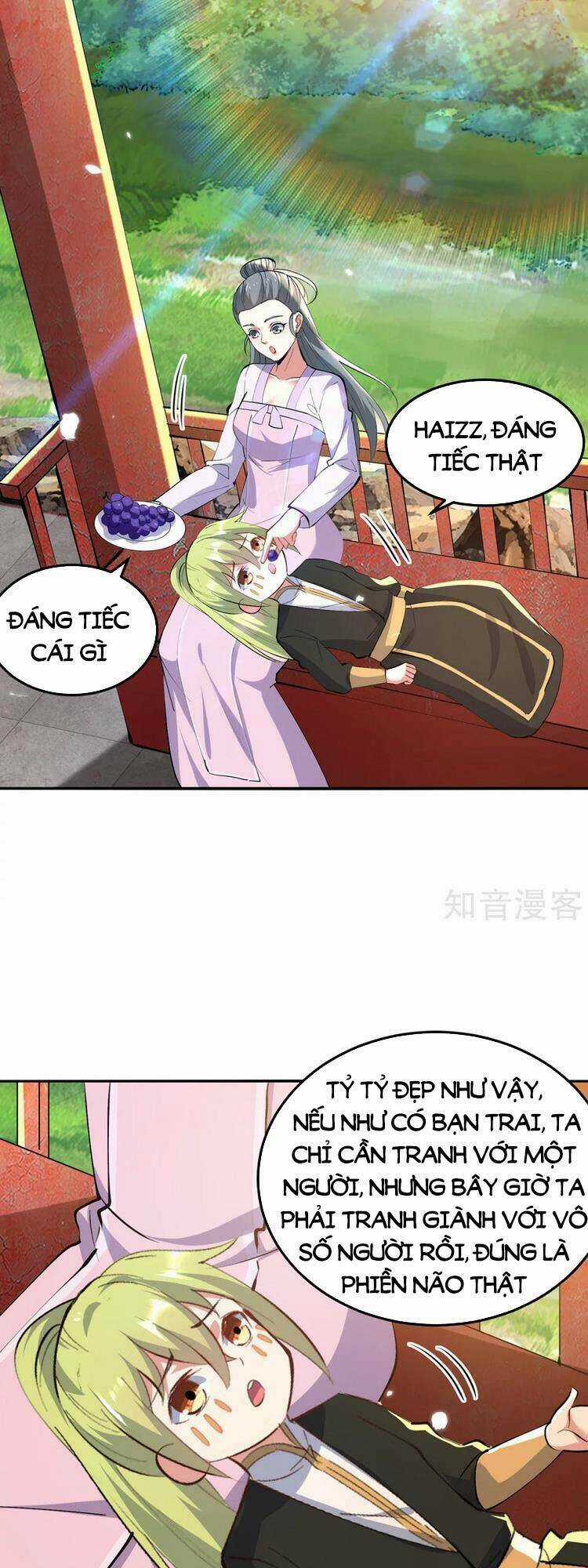 Tối Cường Thăng Cấp Chapter 353 trang 2