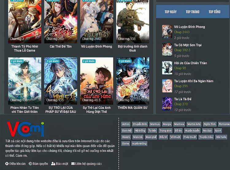 Tối Cường Thăng Cấp Chapter 353 trang 21