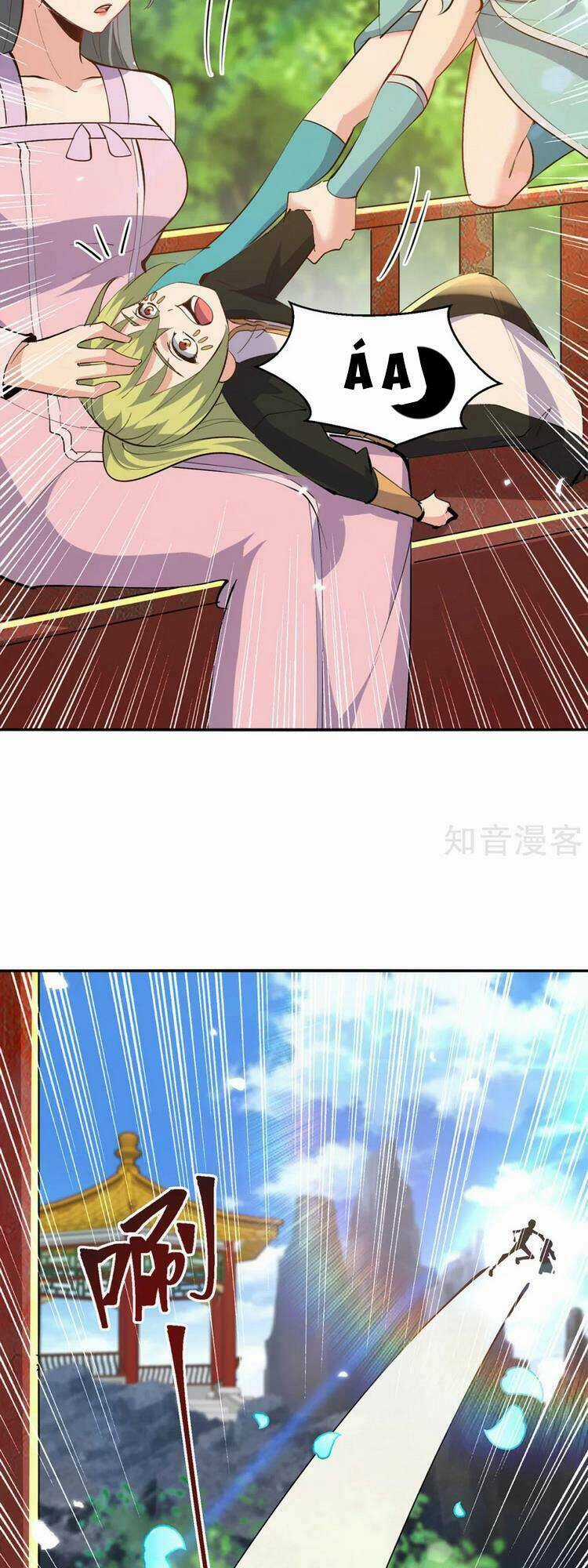 Tối Cường Thăng Cấp Chapter 353 trang 5