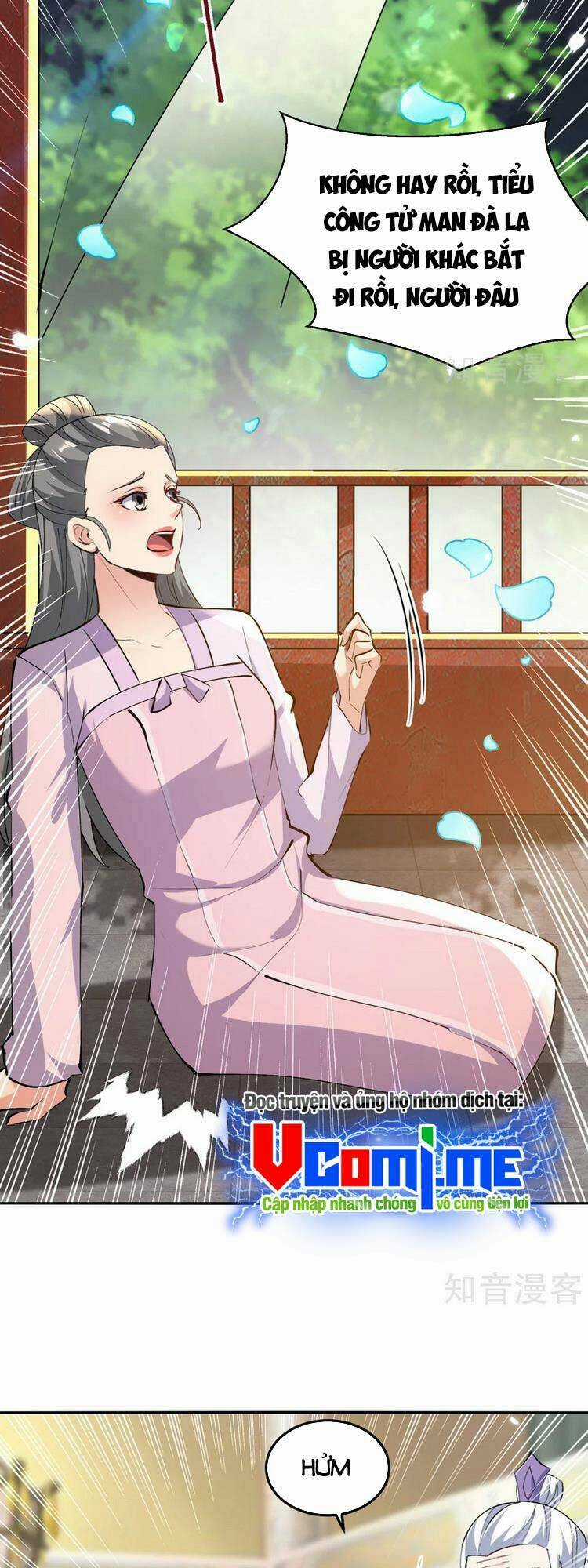 Tối Cường Thăng Cấp Chapter 353 trang 6