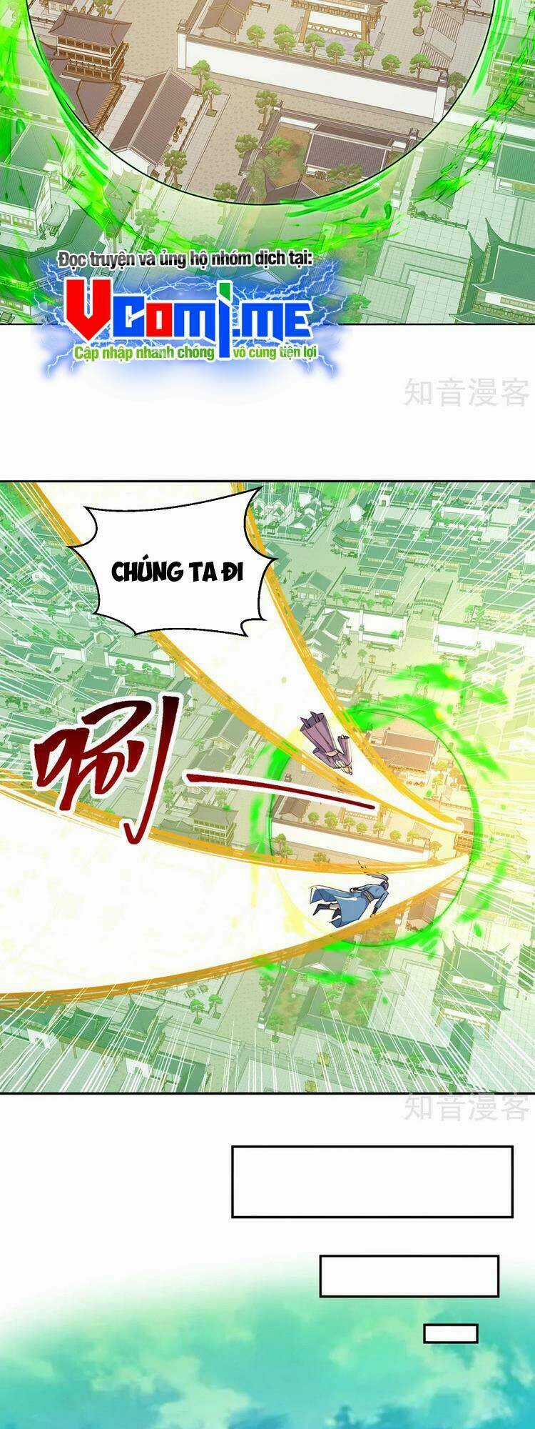 Tối Cường Thăng Cấp Chapter 354 trang 14