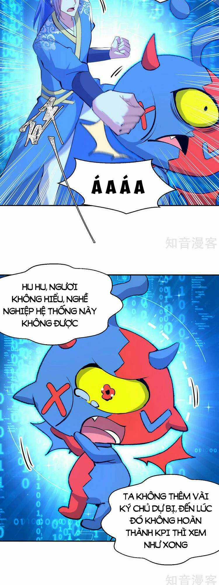 Tối Cường Thăng Cấp Chapter 354 trang 5