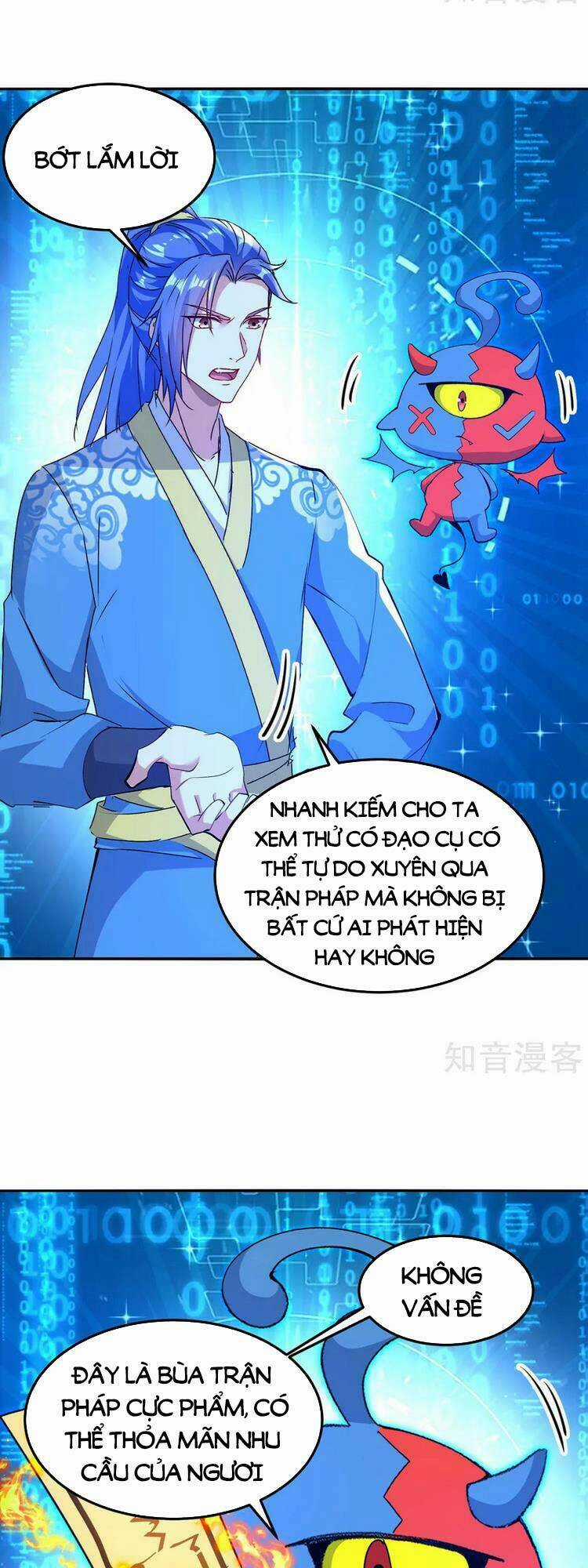 Tối Cường Thăng Cấp Chapter 354 trang 6