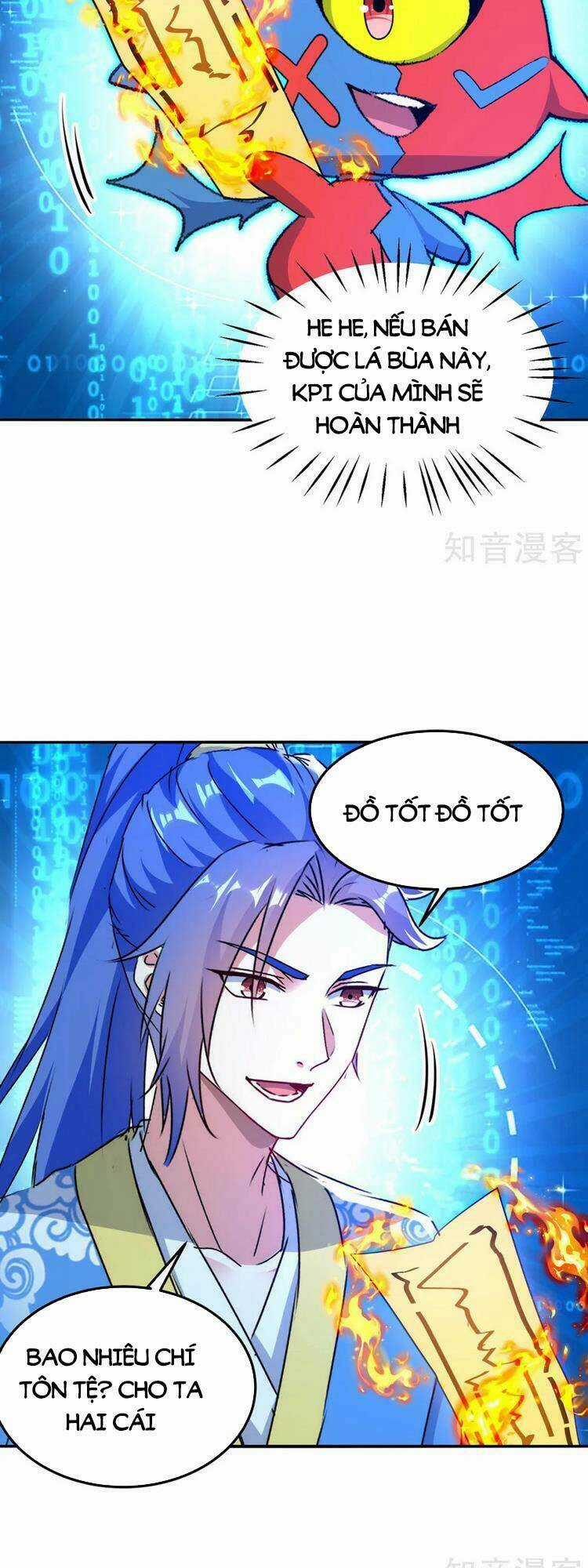 Tối Cường Thăng Cấp Chapter 354 trang 7