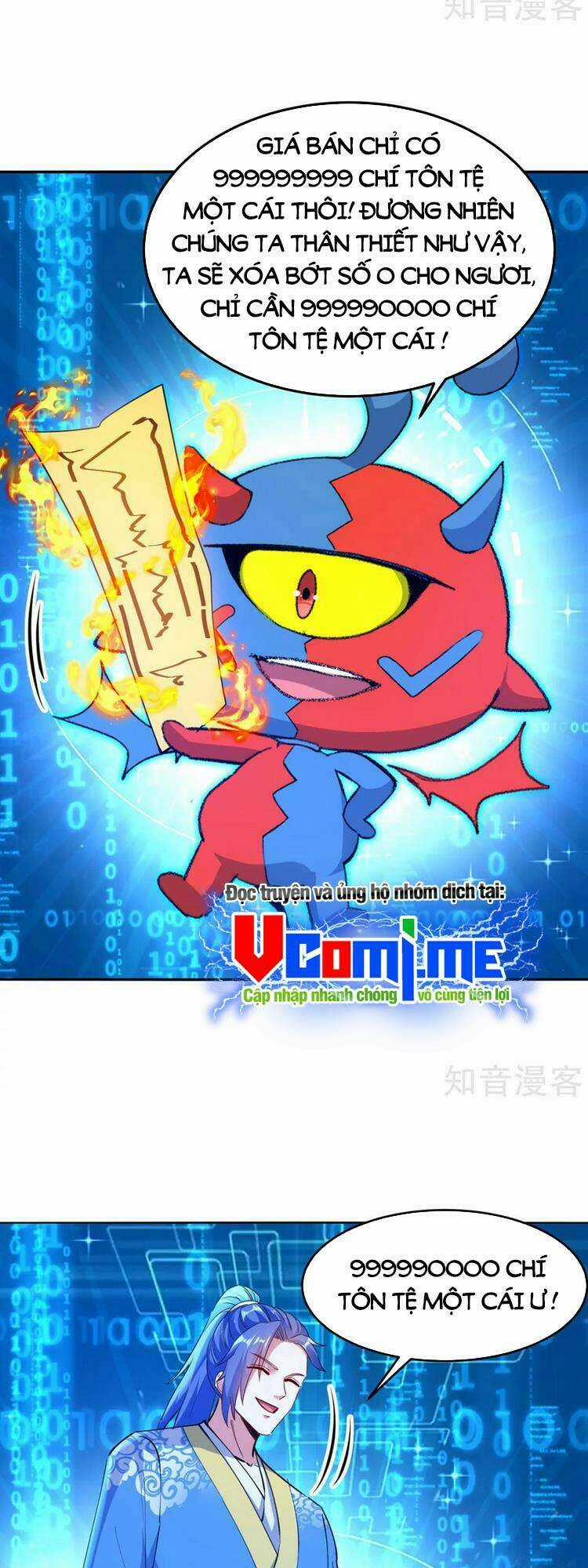 Tối Cường Thăng Cấp Chapter 354 trang 8