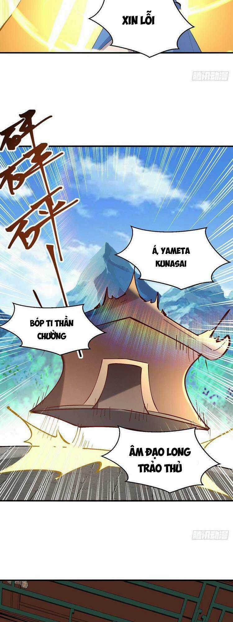 Tối Cường Thăng Cấp Chapter 355 trang 18