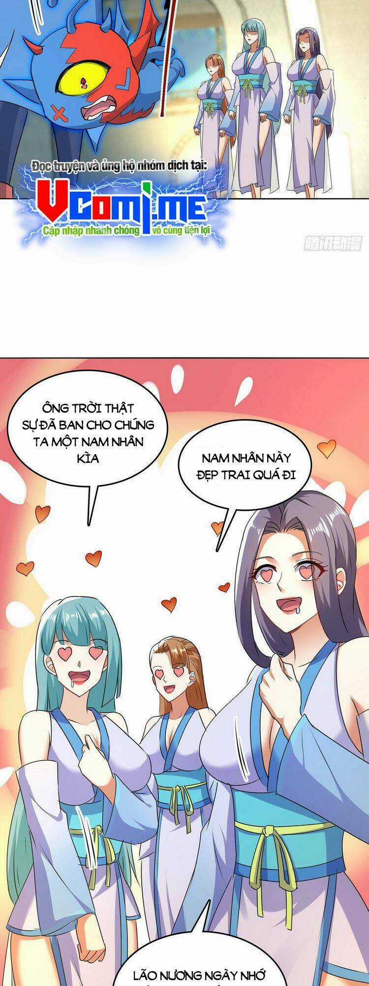 Tối Cường Thăng Cấp Chapter 355 trang 3