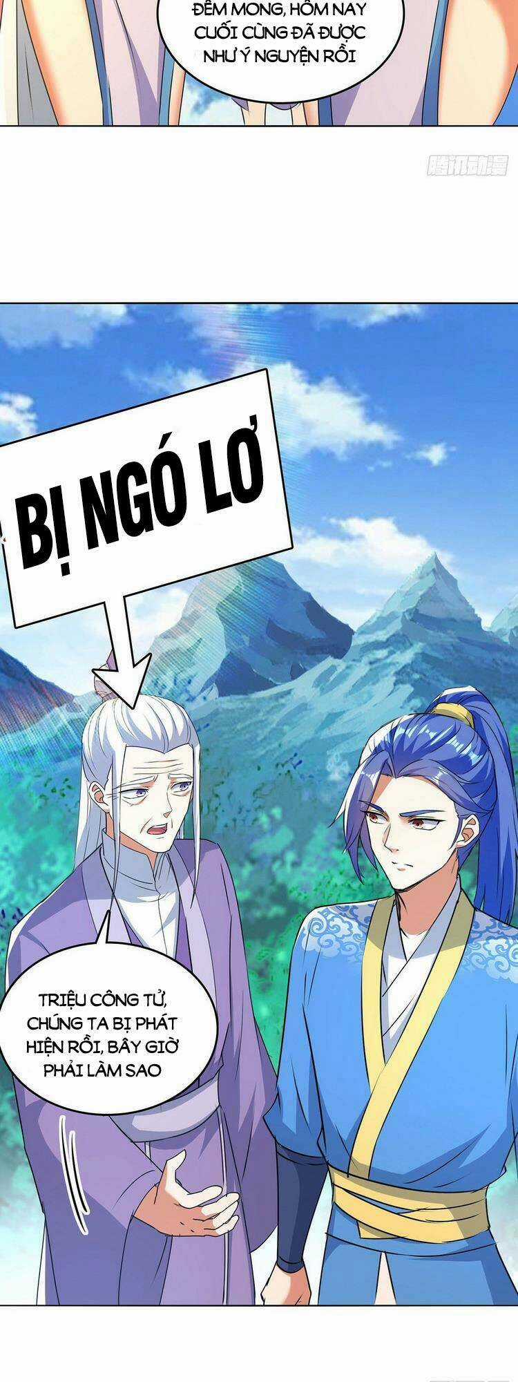 Tối Cường Thăng Cấp Chapter 355 trang 4