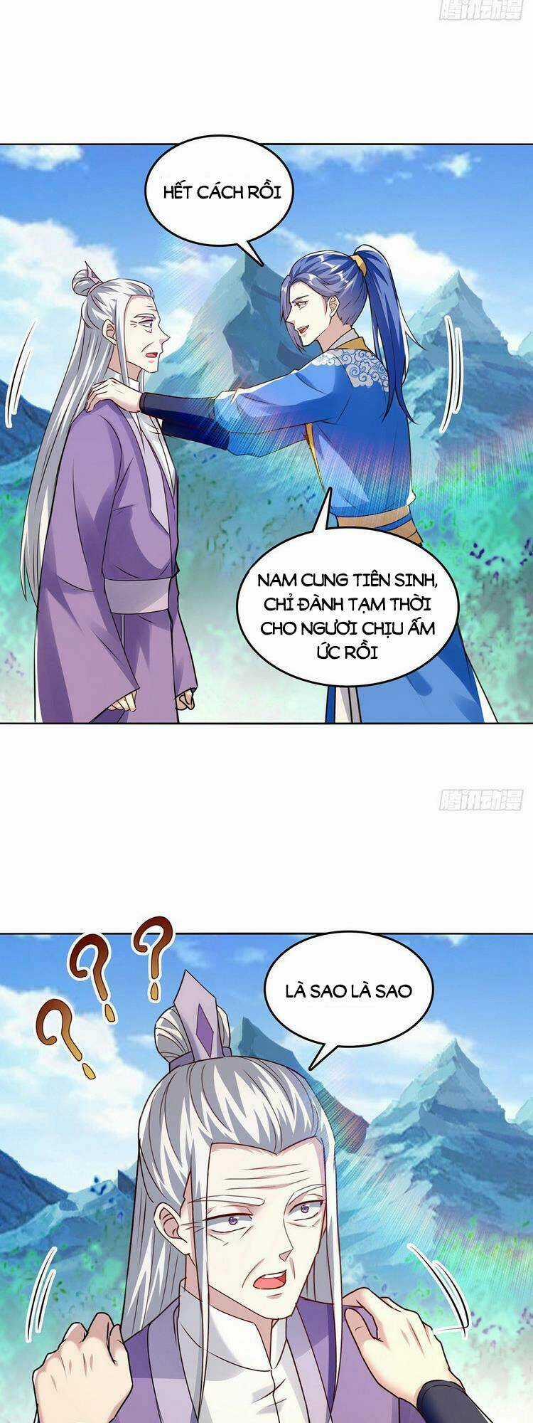 Tối Cường Thăng Cấp Chapter 355 trang 5