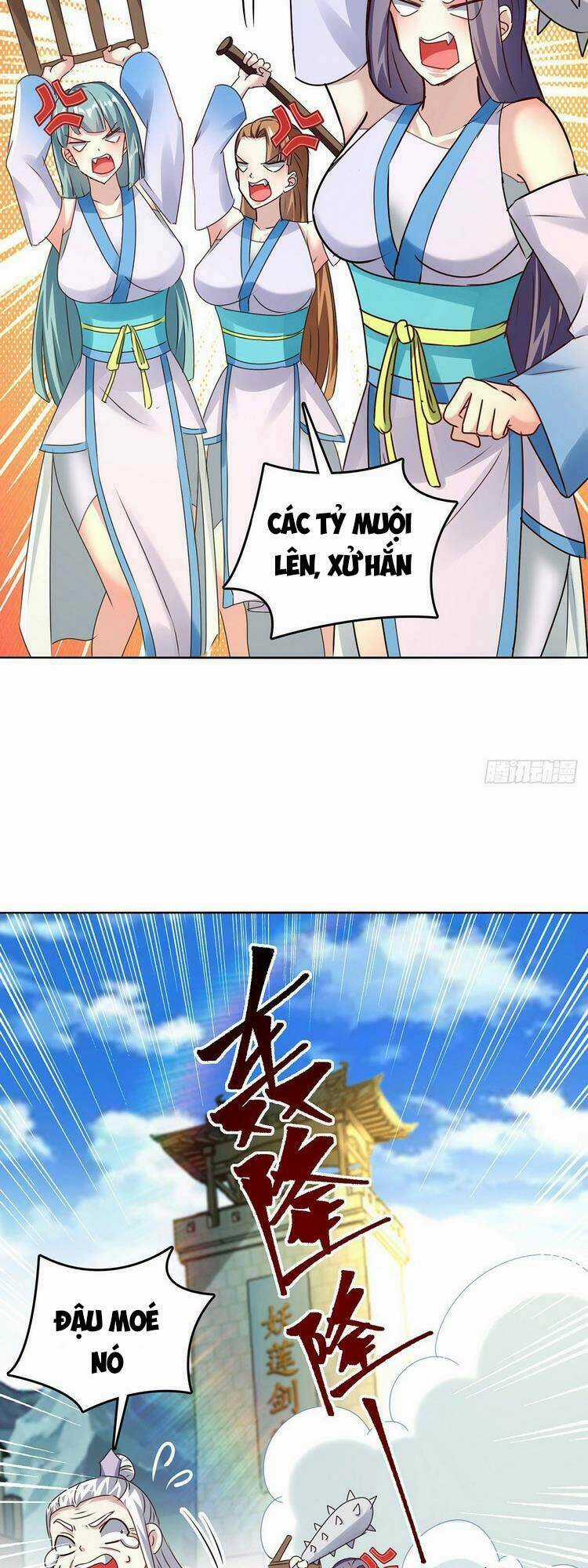 Tối Cường Thăng Cấp Chapter 355 trang 8
