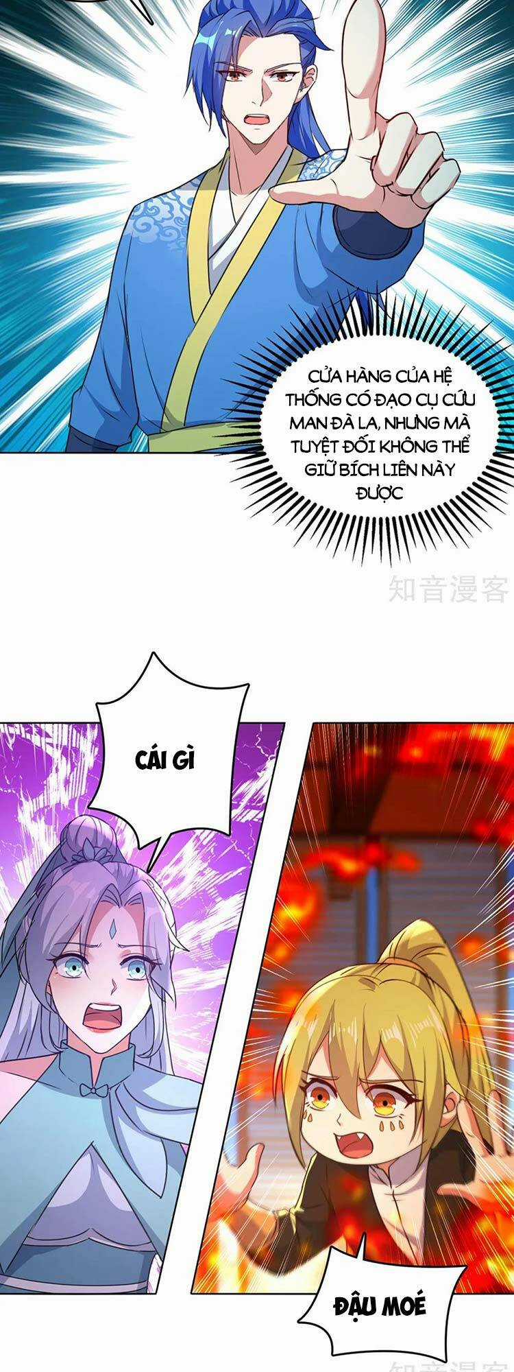 Tối Cường Thăng Cấp Chapter 356 trang 15