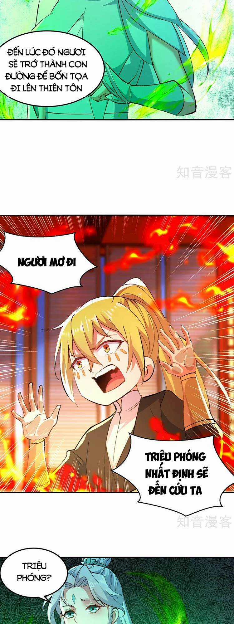 Tối Cường Thăng Cấp Chapter 356 trang 2