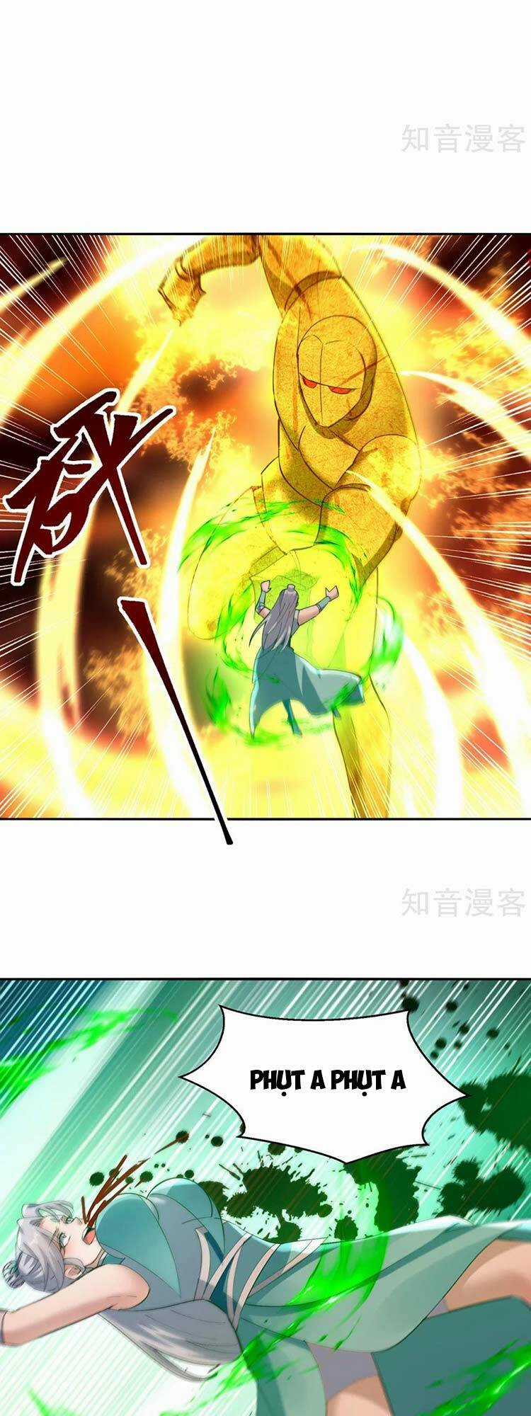 Tối Cường Thăng Cấp Chapter 356 trang 9