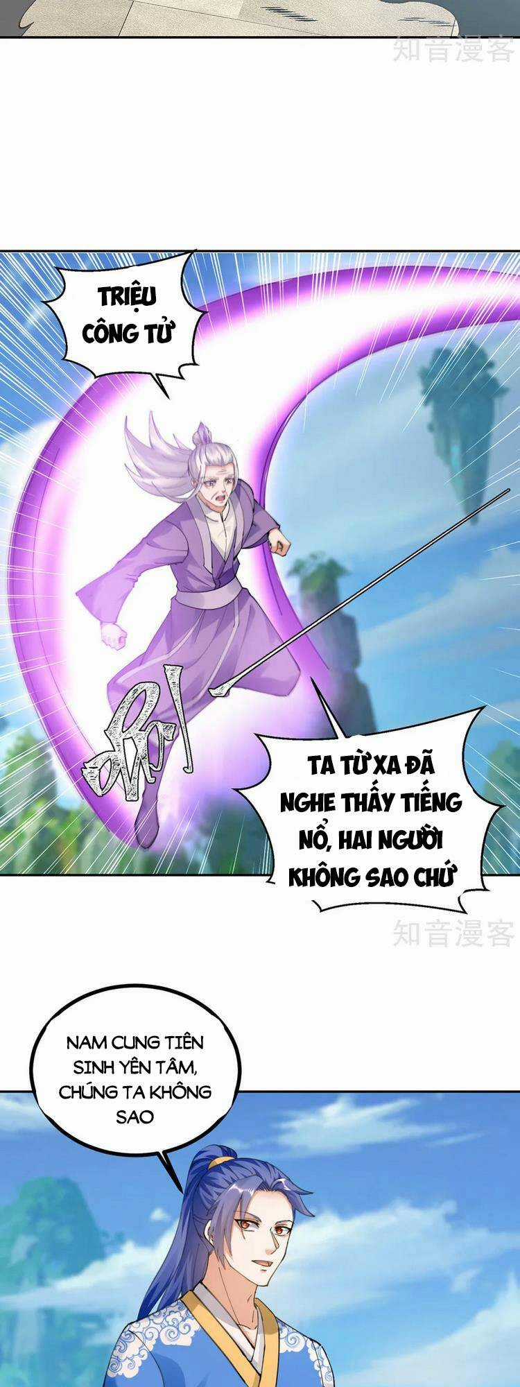 Tối Cường Thăng Cấp Chapter 357 trang 10