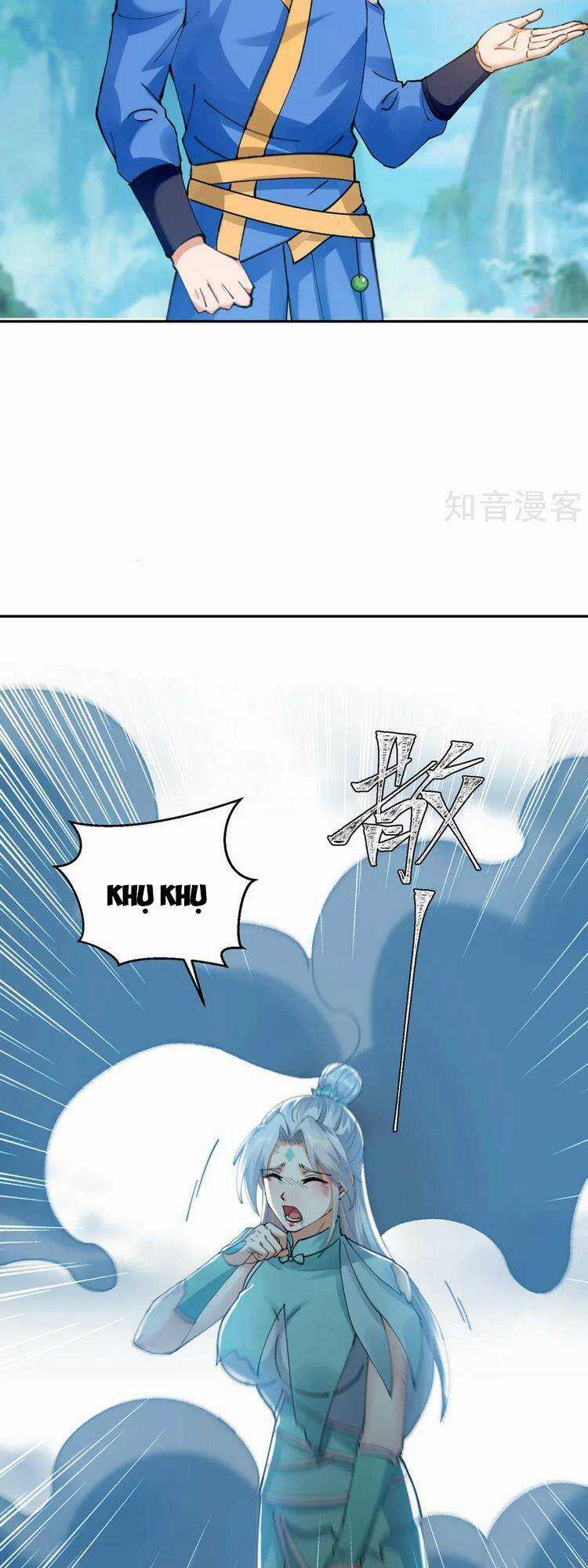 Tối Cường Thăng Cấp Chapter 357 trang 11