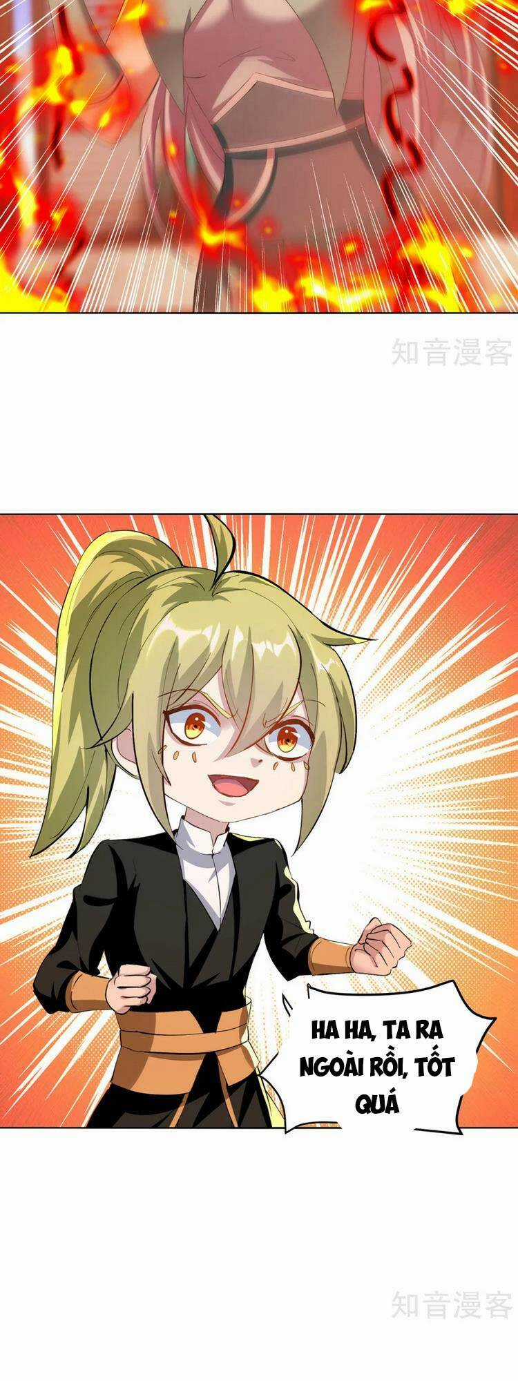 Tối Cường Thăng Cấp Chapter 357 trang 6