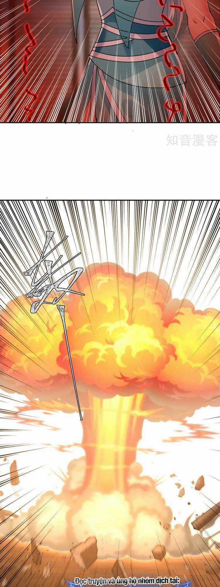 Tối Cường Thăng Cấp Chapter 357 trang 8