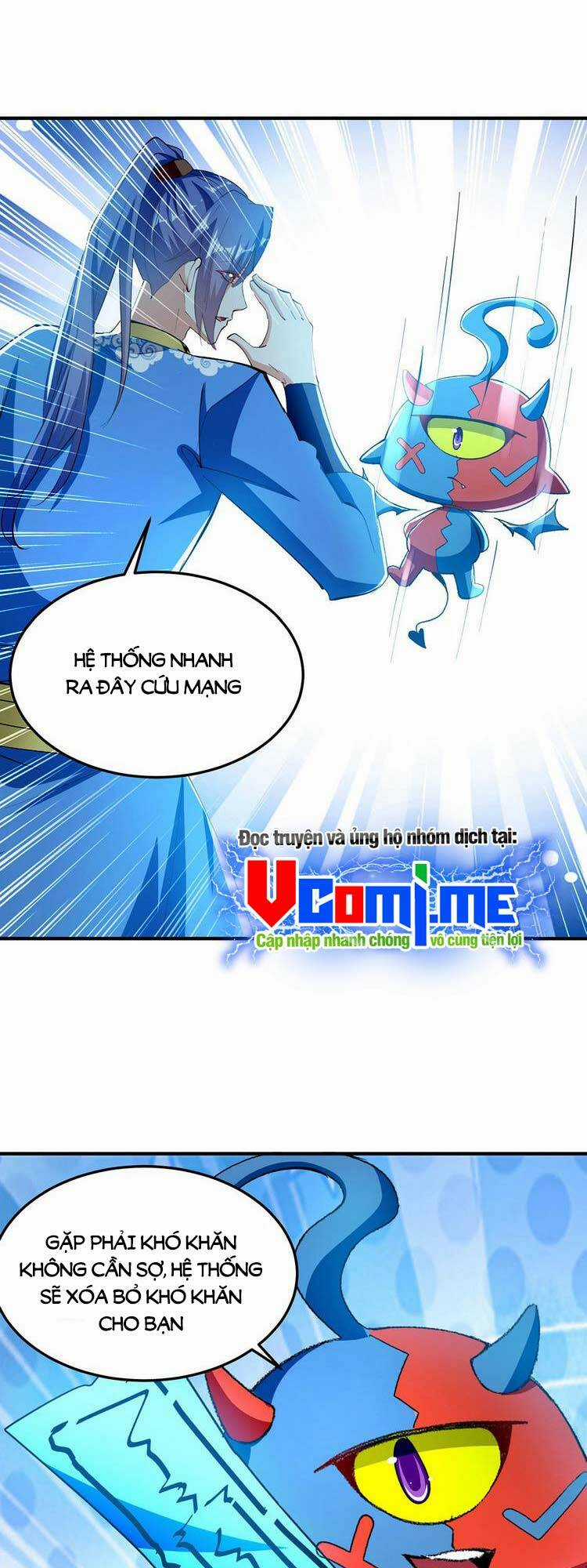 Tối Cường Thăng Cấp Chapter 358 trang 11