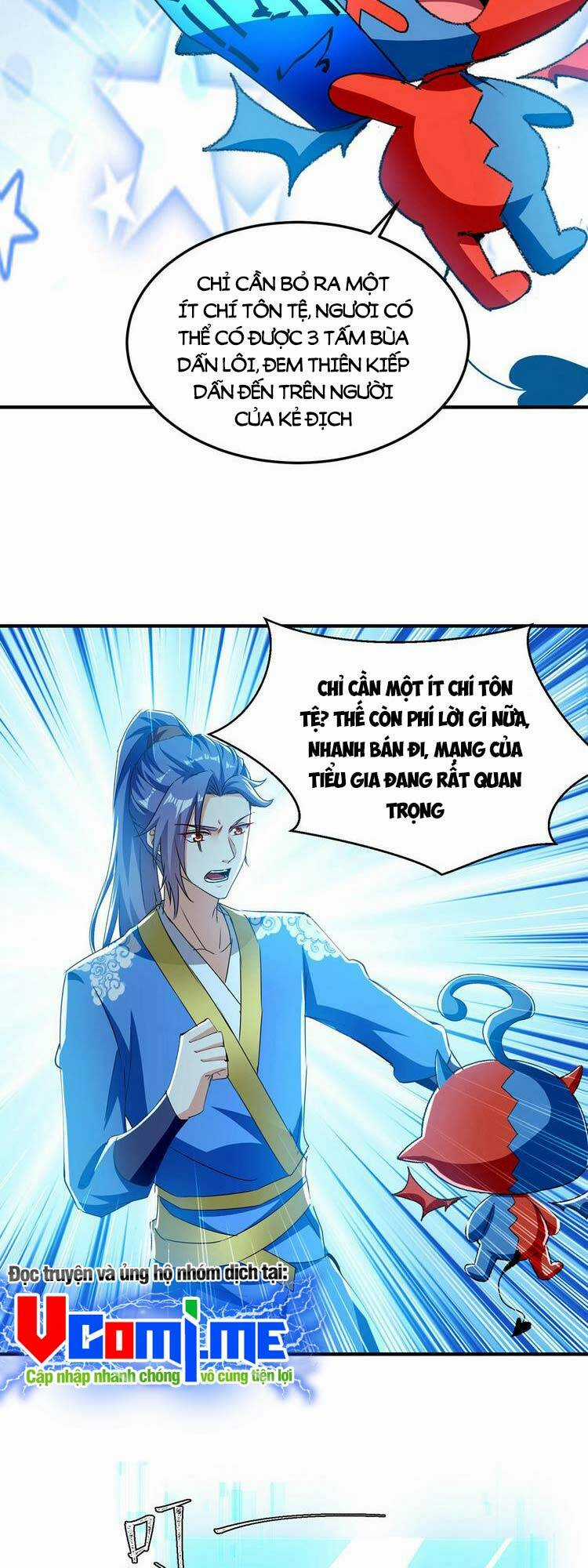 Tối Cường Thăng Cấp Chapter 358 trang 12