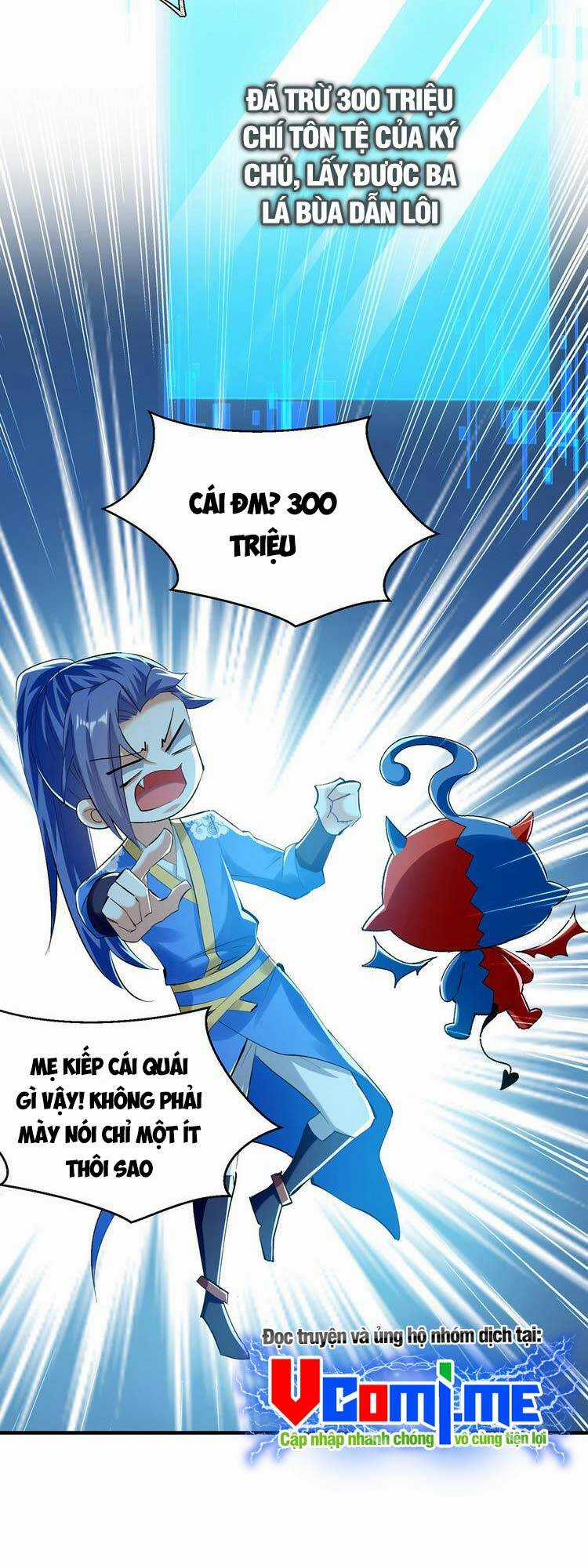 Tối Cường Thăng Cấp Chapter 358 trang 13