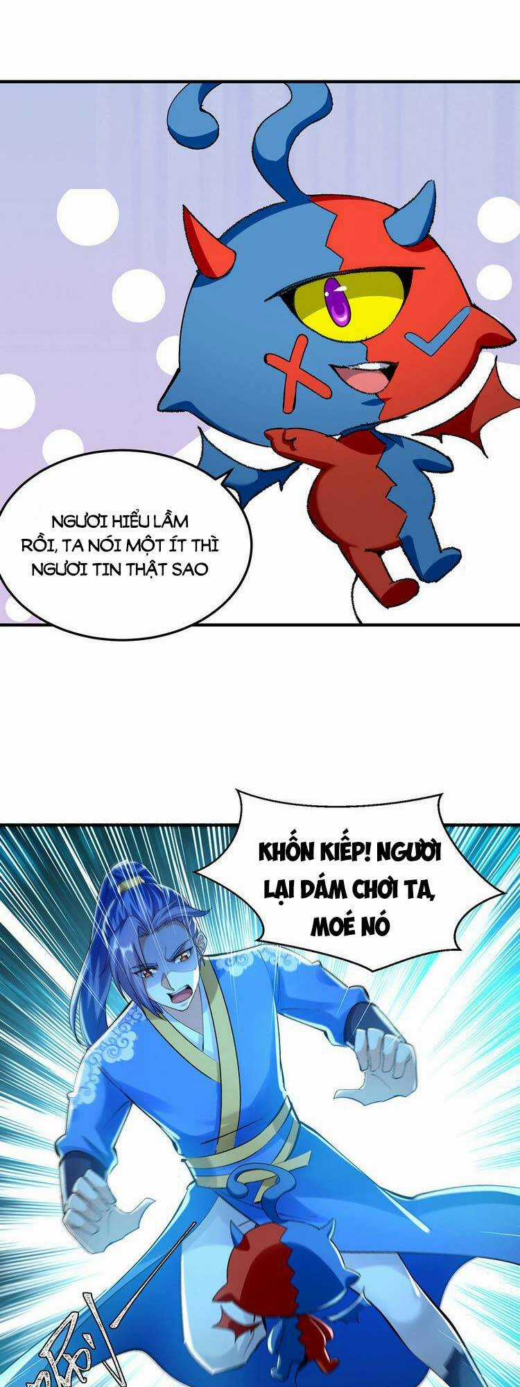 Tối Cường Thăng Cấp Chapter 358 trang 14